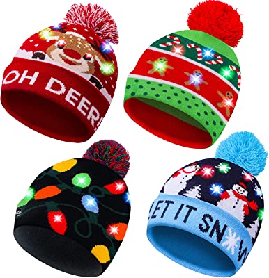 Christmas Beanies