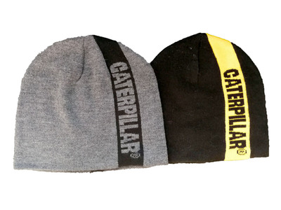 knitted beanies