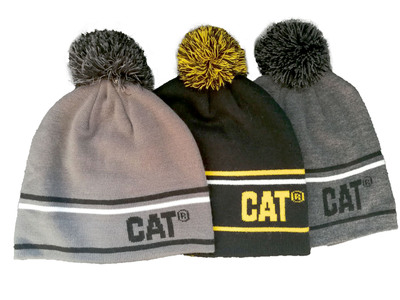 knitted beanies