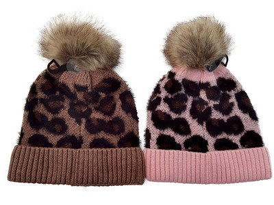 knitted beanies